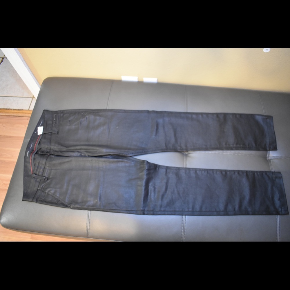 Pair of Guess wax denim. Worn once